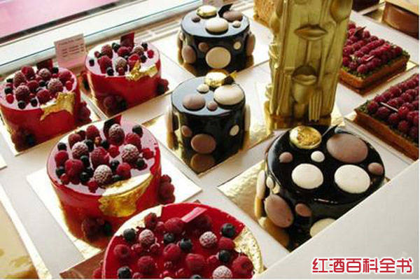 解析｜十大法国传统甜点身世内涵