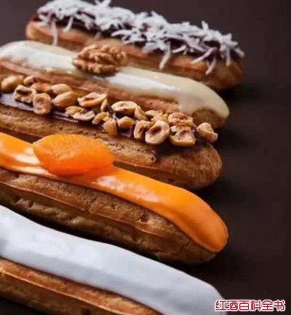 解析｜十大法国传统甜点身世内涵