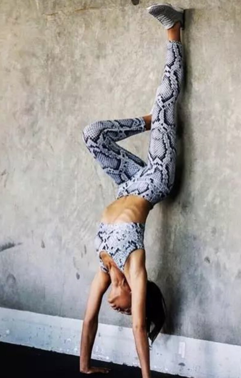 十大国外高端瑜伽裤、leggings品牌