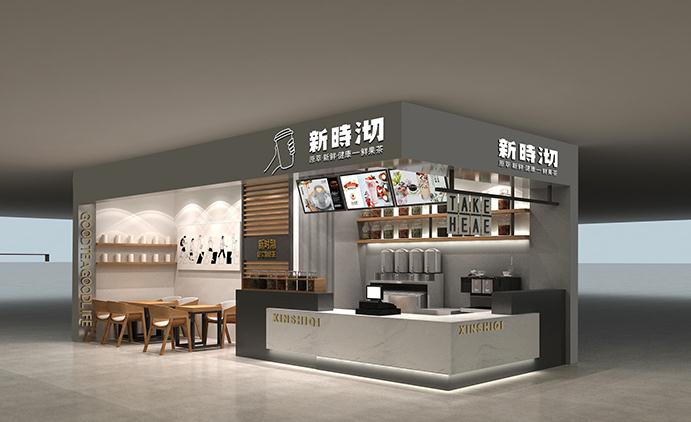 新时沏奶茶加盟优势是什么？