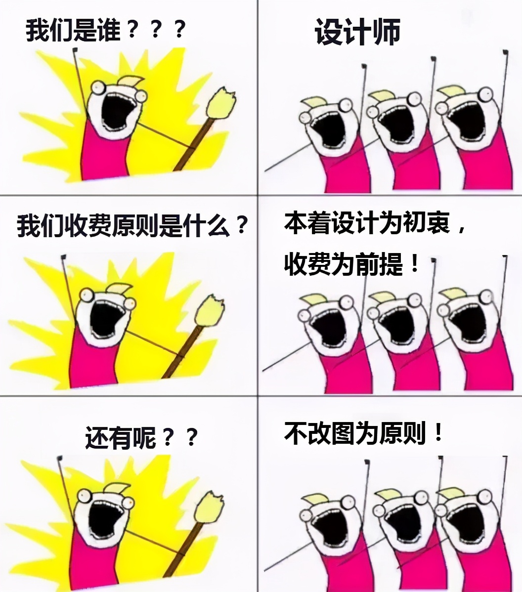 《2021版设计师收费价目表》曝光了