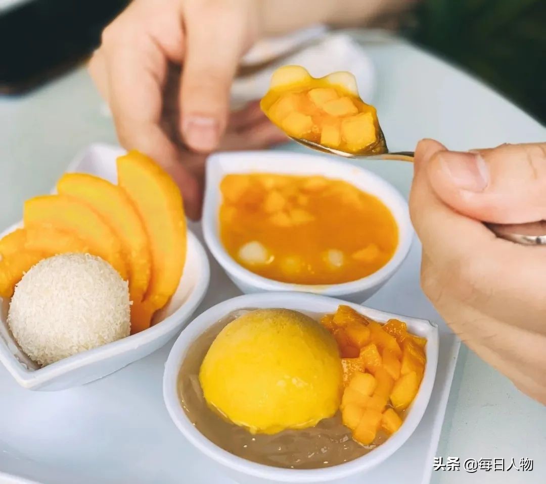 许留山不敌喜茶，芒果西米捞只能停留在回忆里了吗？