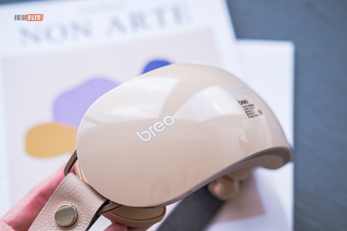 倍轻松iNeck M2颈部按摩器体验：能够随身携带的按摩师