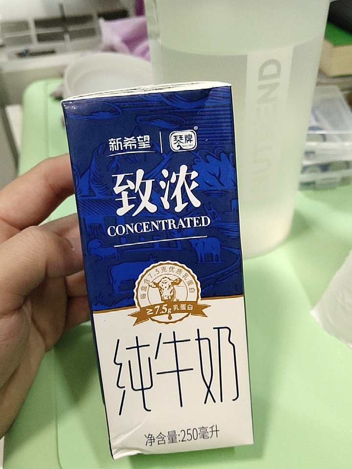 什么值得批发！低调乳业巨头-新希望旗下10款牛奶进货价