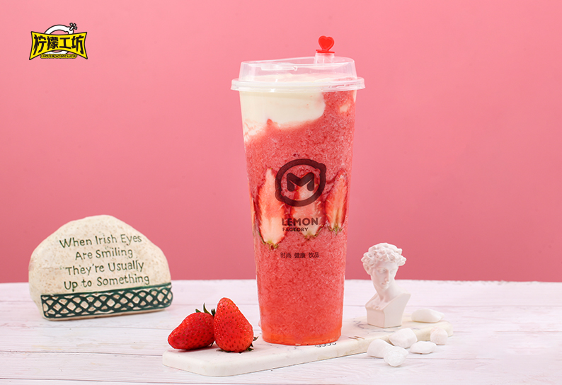 柠檬工坊市场销量高，一年四季生意好