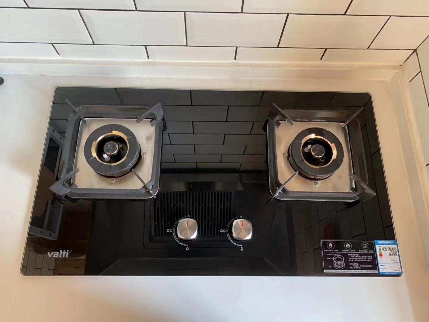 挥手就能开，还带自清洁的油烟机！华帝烟灶两件套体验分享