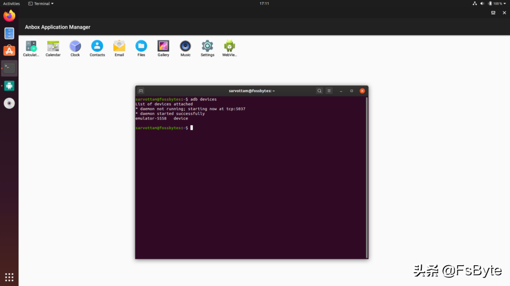 Linux上的5种最佳Android模拟器