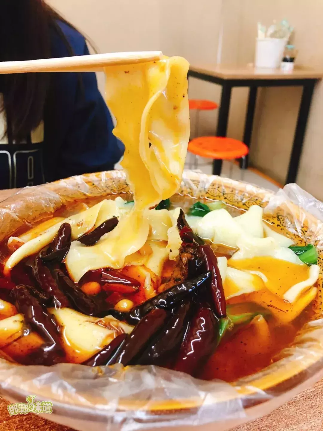 惊艳了！第一次在邯郸吃天津鼓楼二姑包子，难怪火了这么久！