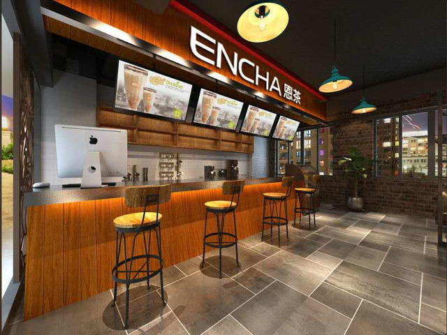 ENCHA恩茶让这个夏天，溢满芝士茶香！