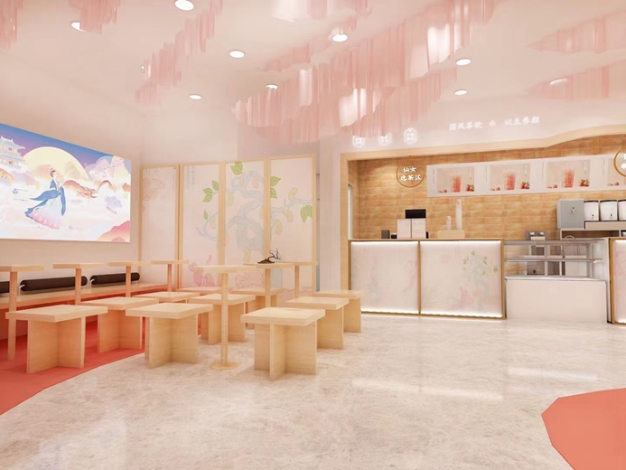 你知道奶茶店加盟步骤以及加盟费用吗？