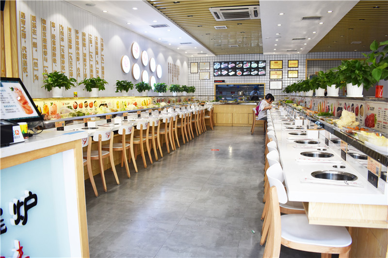 旋转小火锅行业真的可以发展起来吗？