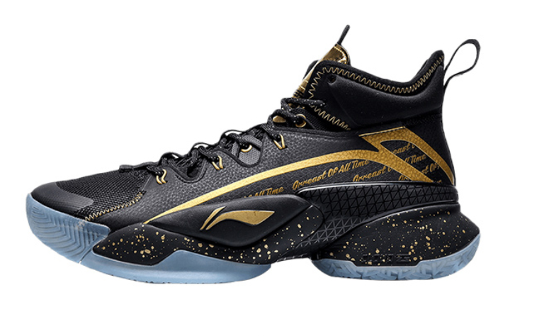 国产太帅了！拉塞尔专属鞋款用心了，安踏发力板鞋，米切尔4曝光