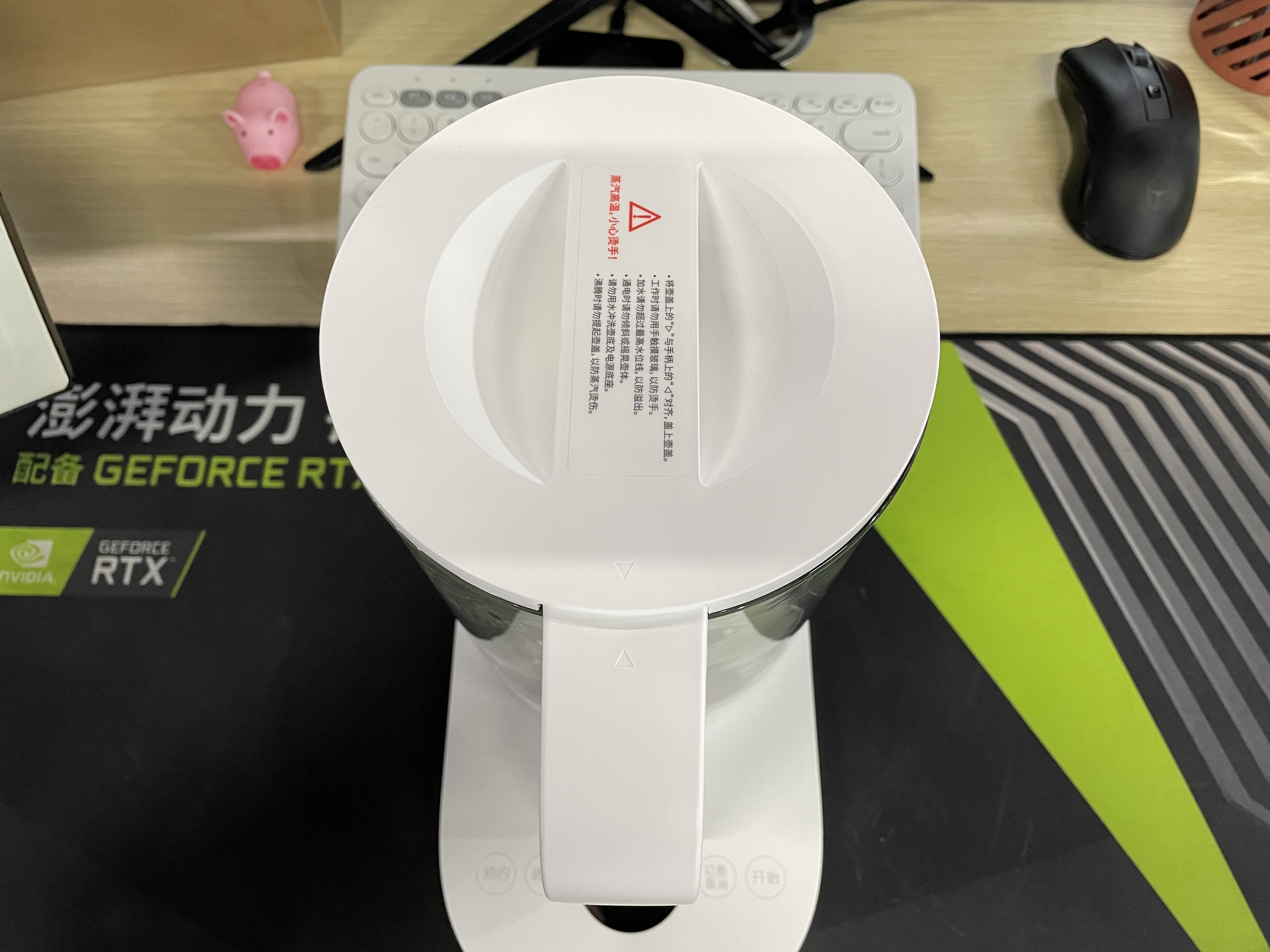 149元年轻人的第一台智能养生壶？米家养生壶体验报告