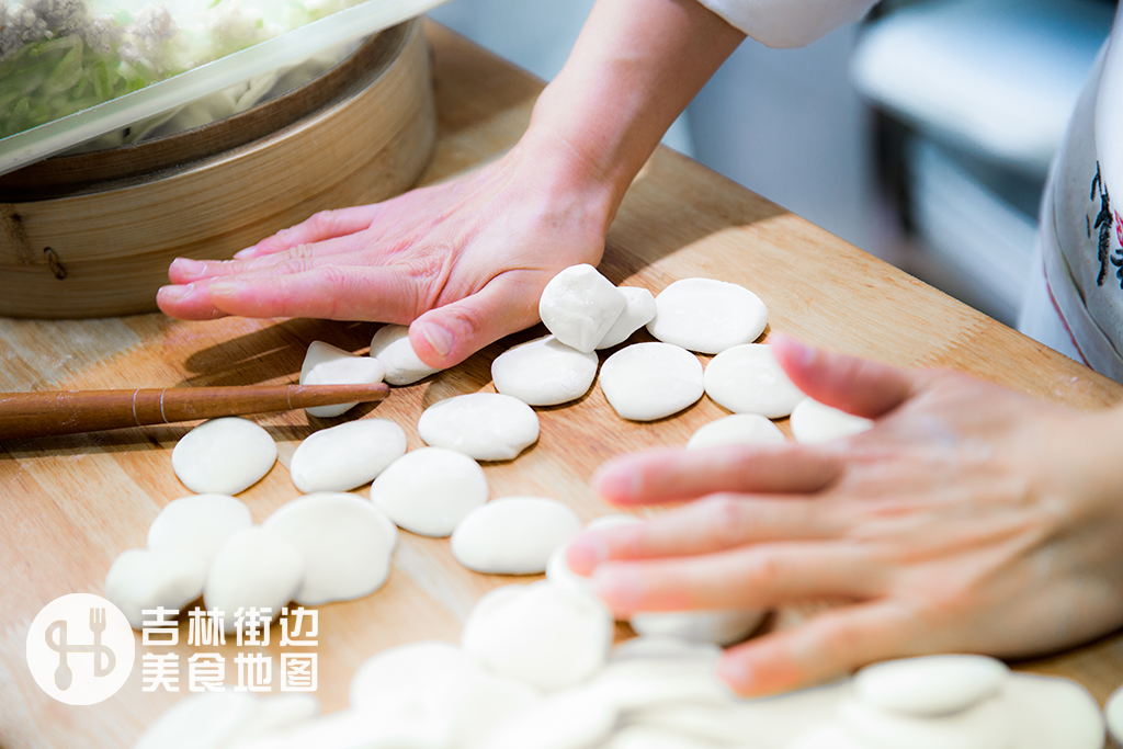 在东北一定要吃的饺子，清和传家饺子馆！