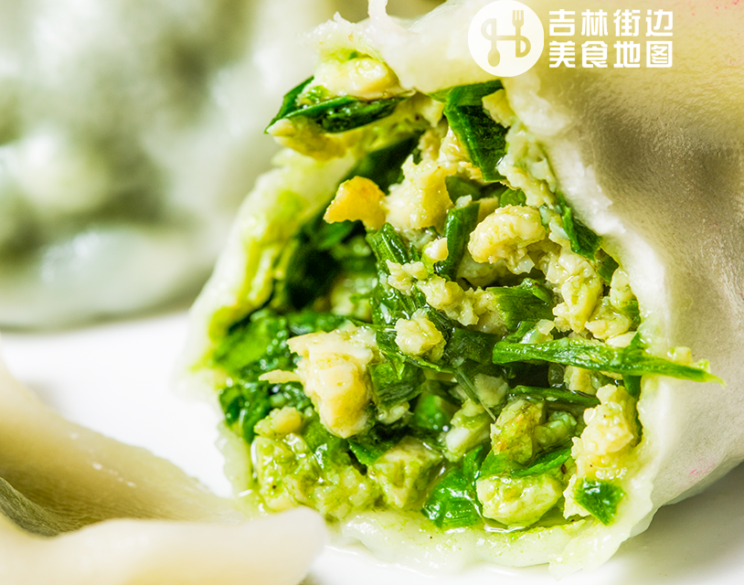 在东北一定要吃的饺子，清和传家饺子馆！