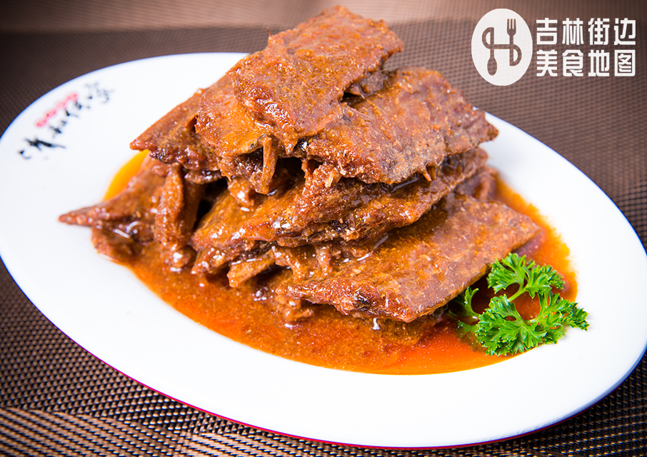 在东北一定要吃的饺子，清和传家饺子馆！