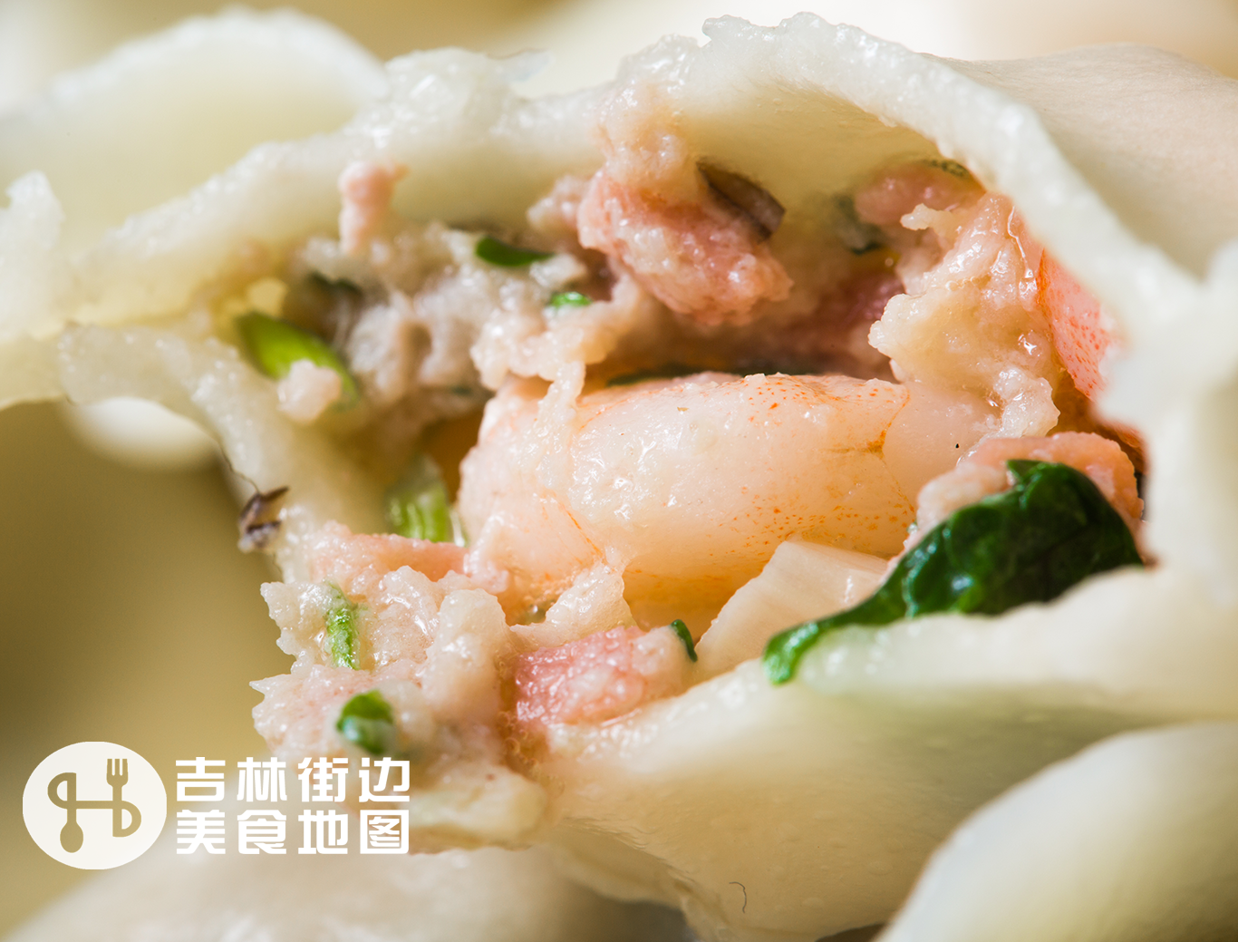 在东北一定要吃的饺子，清和传家饺子馆！