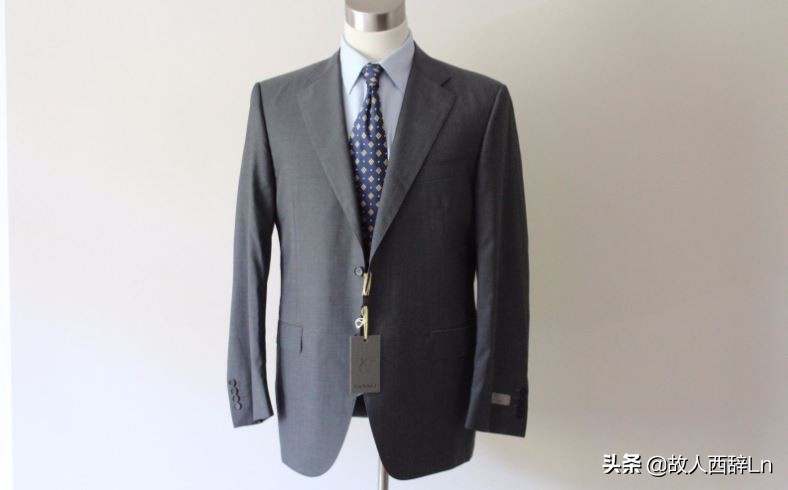 全球10大最佳男士西服品牌