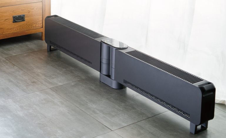 春夏咻冬！凛冬“早”至，格力电暖器炽热登场