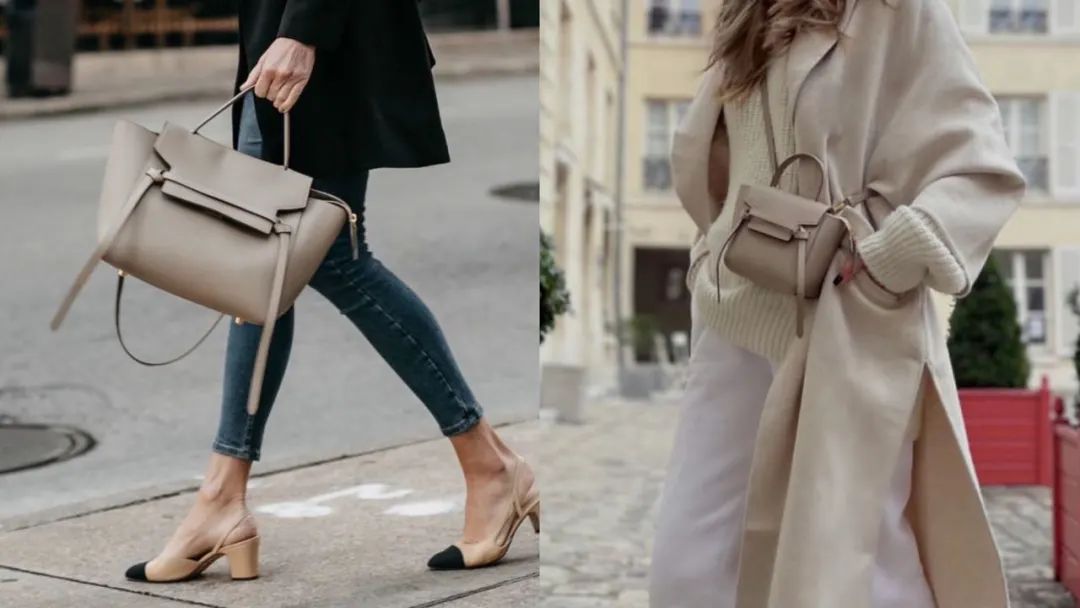 怀念经典的 CELINE 包有哪些？这13个盲买不后悔