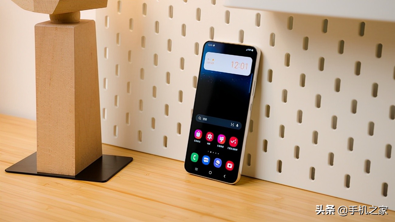 三星Galaxy S22+评测：是你现在能买到的最均衡的安卓旗舰