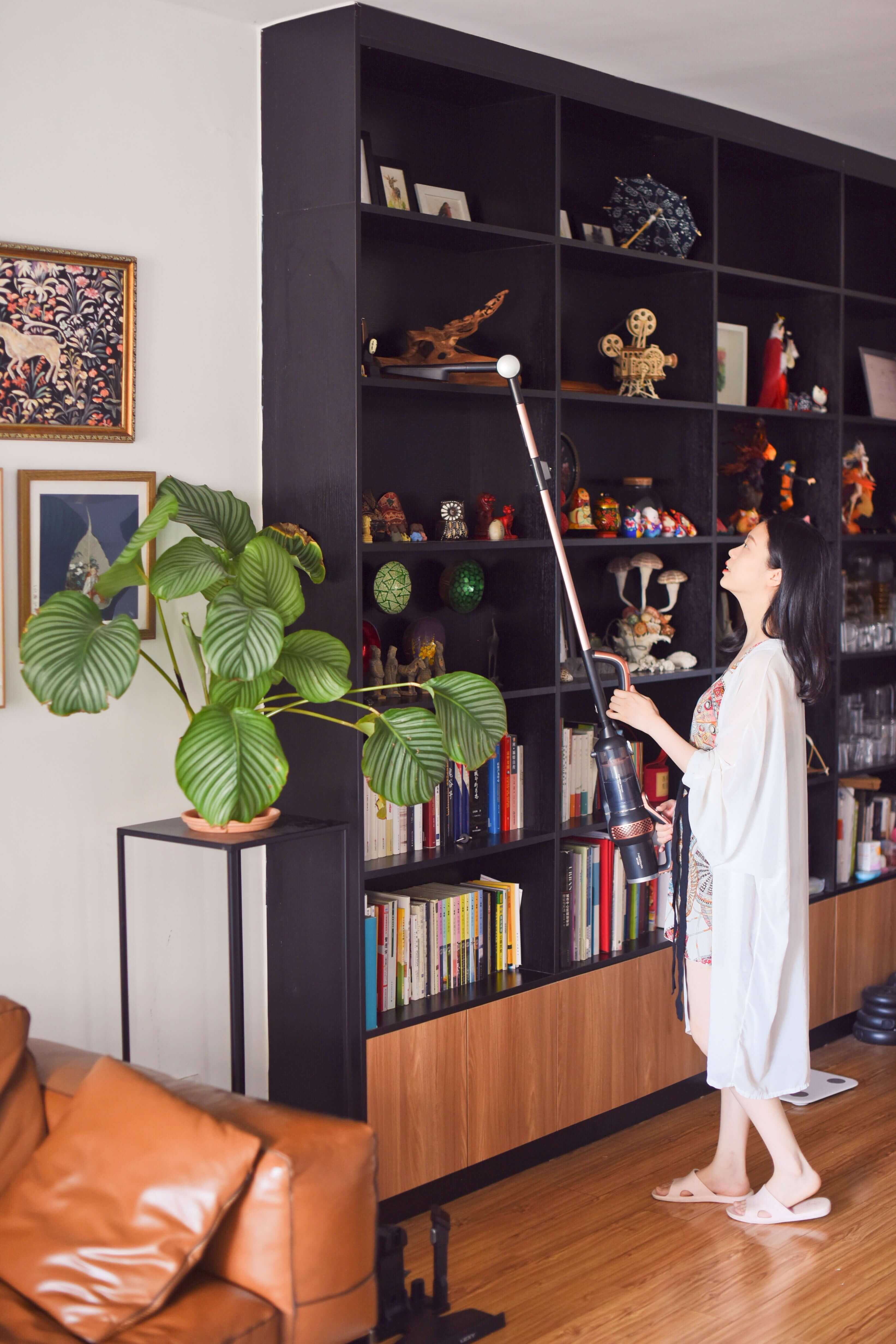 有宝宝和毛孩子，吸尘器我选莱克