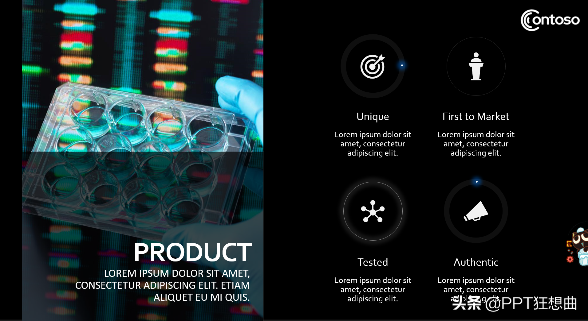 做PPT无从下手？72份微软官方出品的PPT模板，免费还巨惊艳