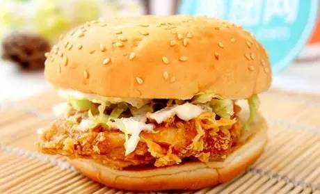 汉堡控们看过来，驻马店最好吃的汉堡都在这里了！