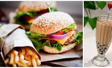 汉堡控们看过来，驻马店最好吃的汉堡都在这里了！