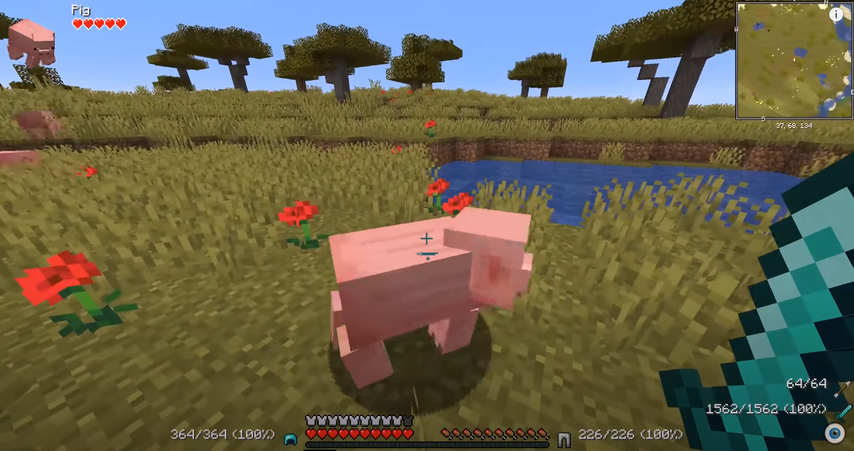 我的世界：你是战斗党吗？高科技加持下的MC，小心幻翼都是威胁！