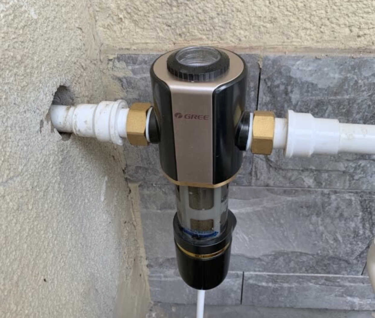 格力家用中央净水器测评，守护家庭用水卫生