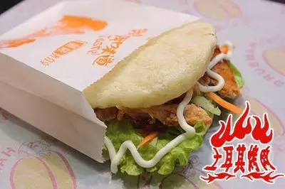 汉堡控们看过来，驻马店最好吃的汉堡都在这里了！