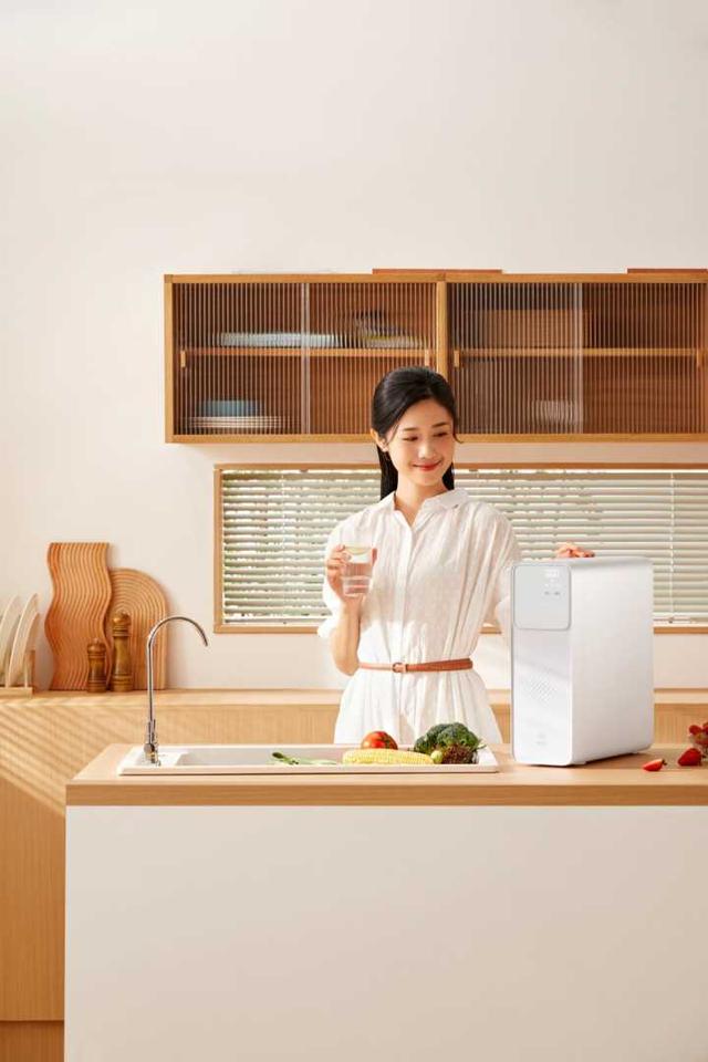 易开得净水器值得买吗？