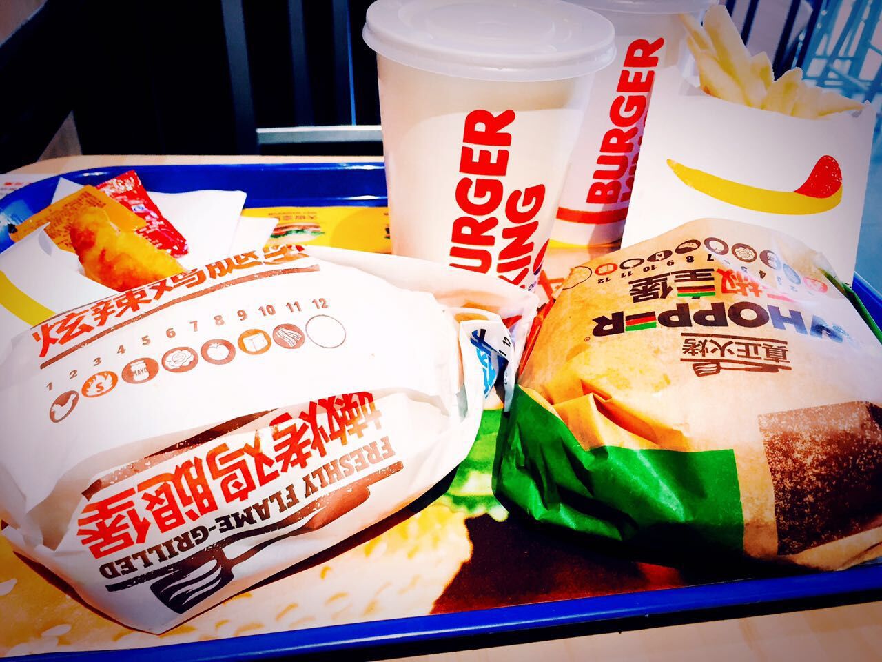 汉堡控们看过来，驻马店最好吃的汉堡都在这里了！