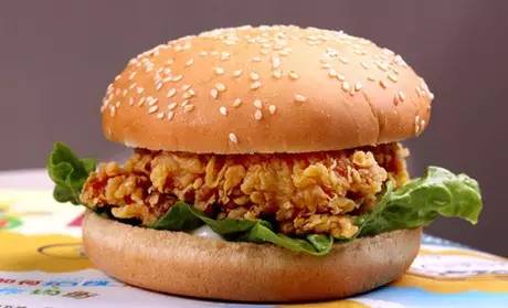 汉堡控们看过来，驻马店最好吃的汉堡都在这里了！