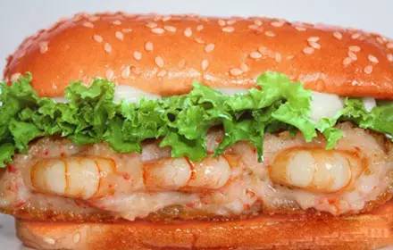 汉堡控们看过来，驻马店最好吃的汉堡都在这里了！