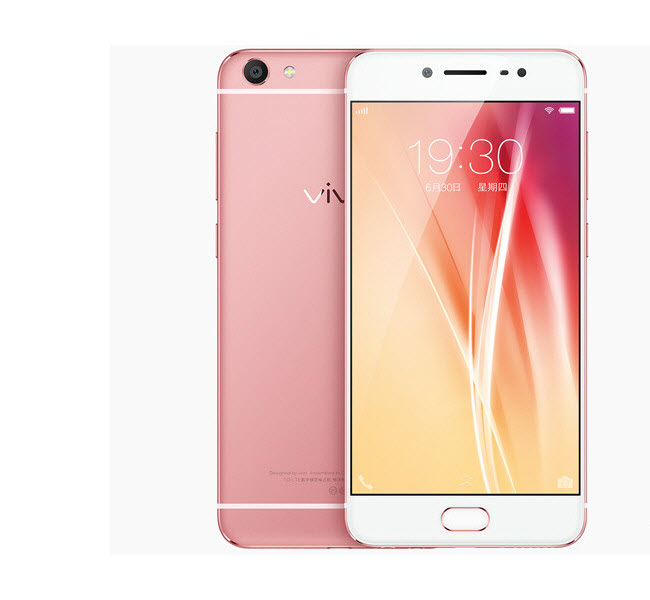 vivo X7 Plus(128GB)参数通，造型美观，落落大方，高通骁龙652