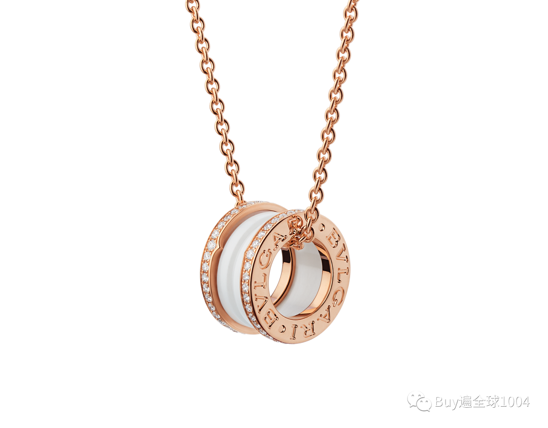 BVLGARI宝格丽 2020首饰免税报价