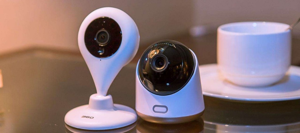 联想智能摄像头，带来全景视角，告别盲区尴尬