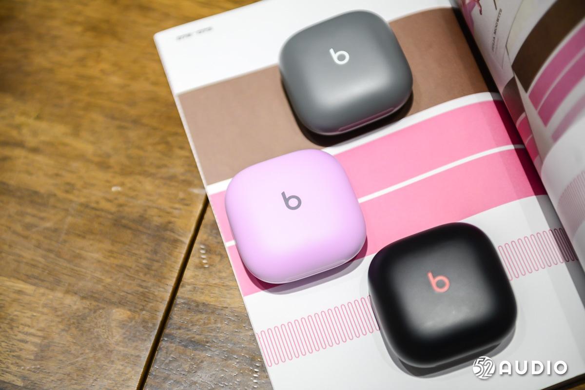 Beats Fit Pro体验评测：全新定制声学平台，完整版苹果TWS耳机生态