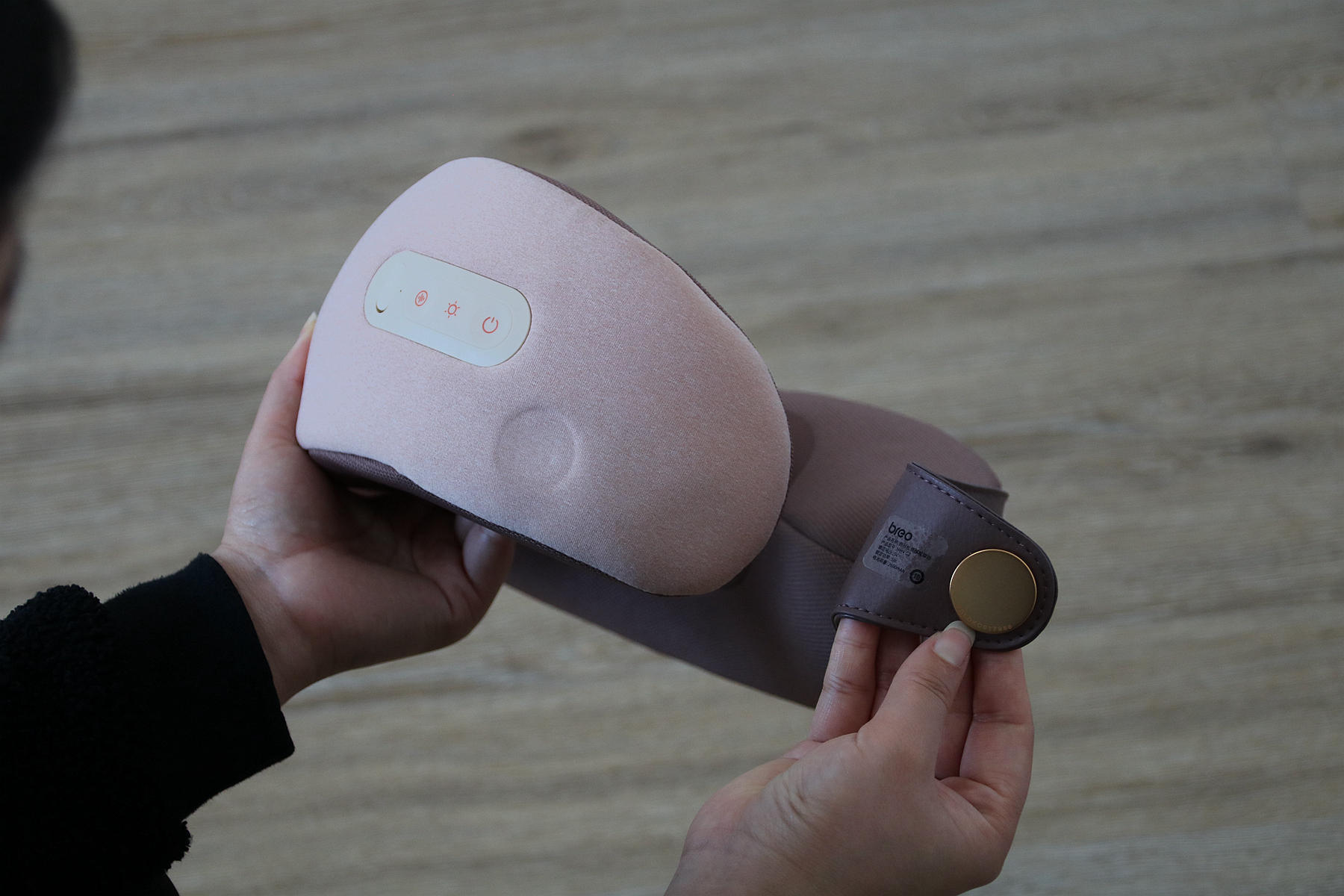 倍轻松NeckC2颈部按摩仪：告别脖子僵硬，让你的颈椎更健康