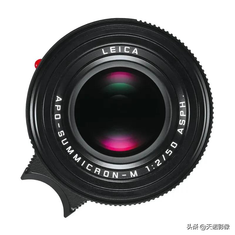玩转镜头｜徕卡M 50mm/2AA 有何特别之处？