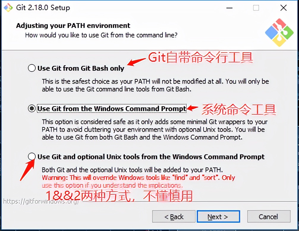 Git的安装与配置