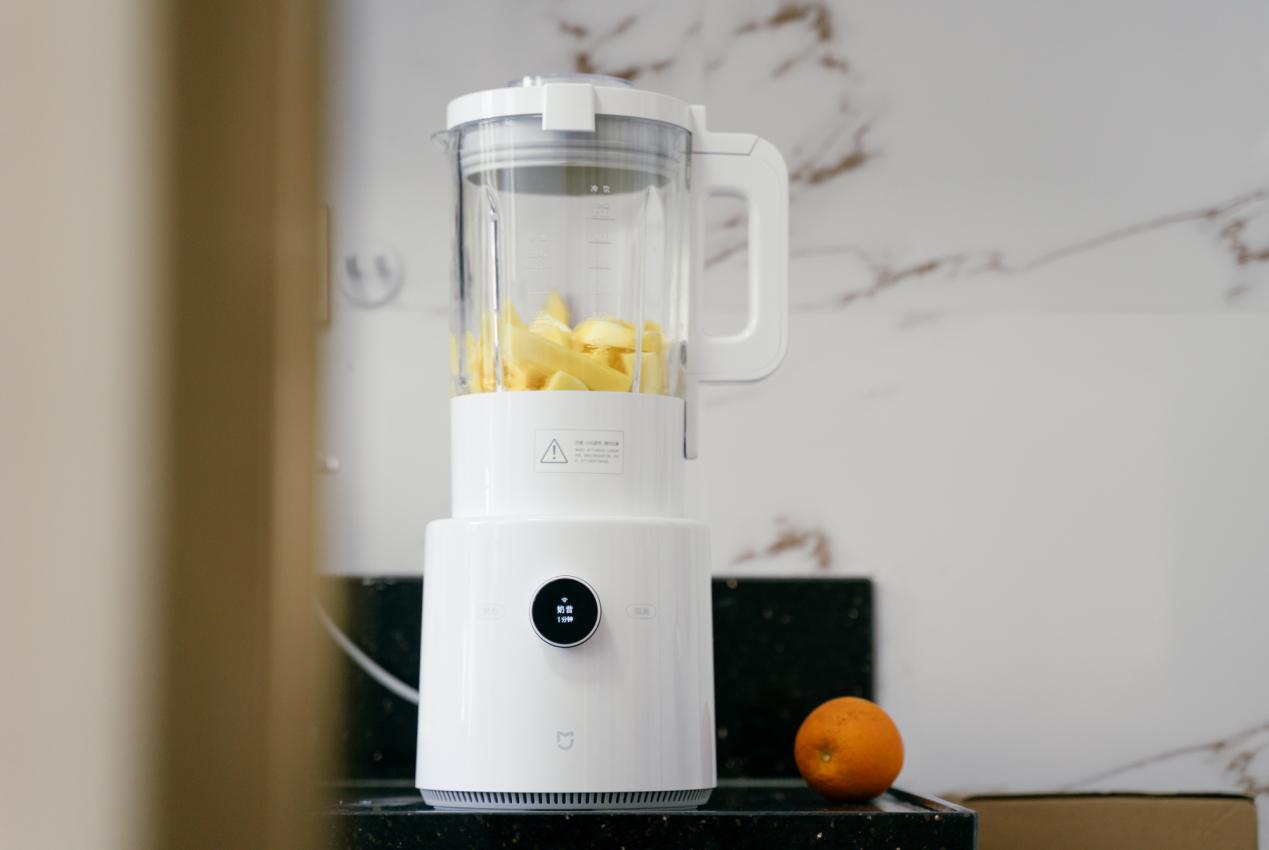 米家破壁料理，用简单的方式做最营养的早餐