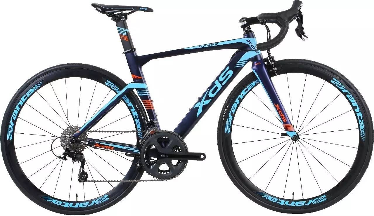 喜德盛RF550——专业进阶级公路车！