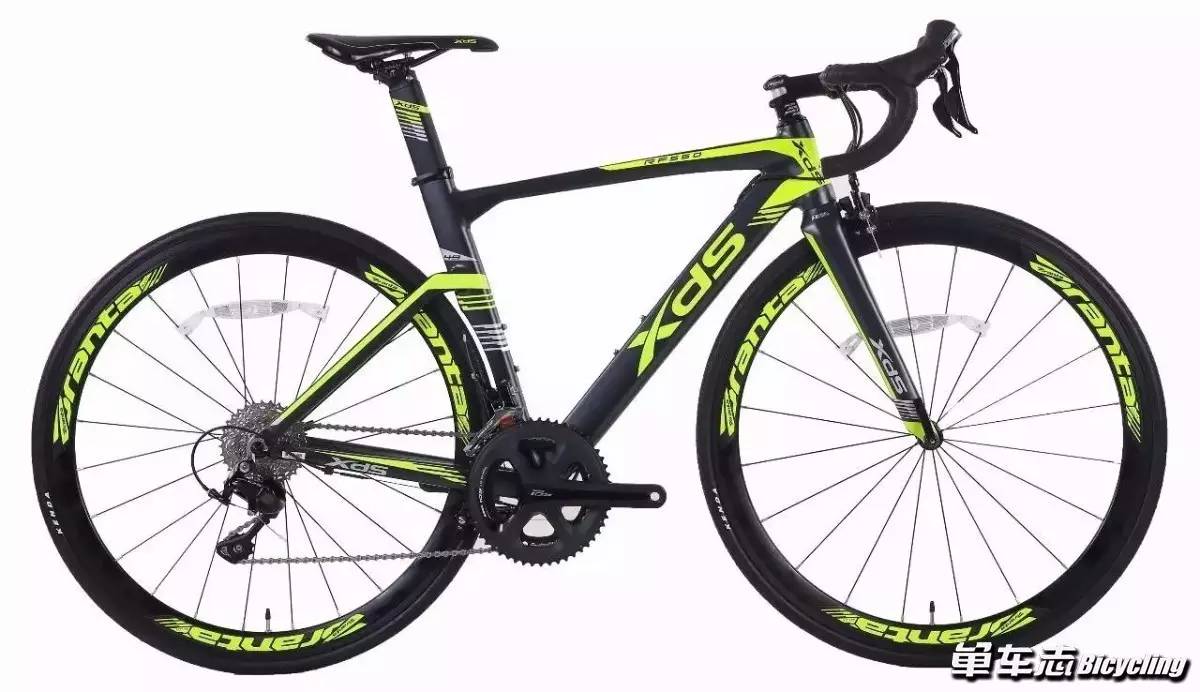 喜德盛RF550——专业进阶级公路车！