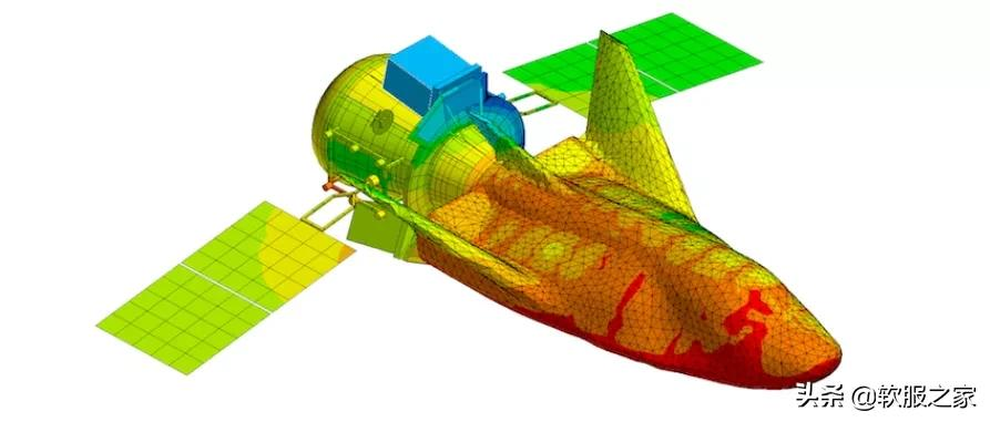 散热仿真软件那个好？2021软服之家散热仿真软件热度排行榜