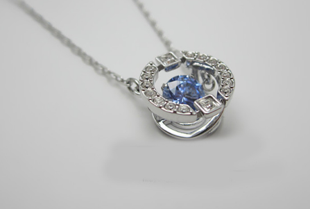 施华洛世奇心跳项链多少钱 哪个颜色好看