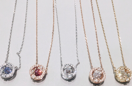 施华洛世奇心跳项链多少钱 哪个颜色好看