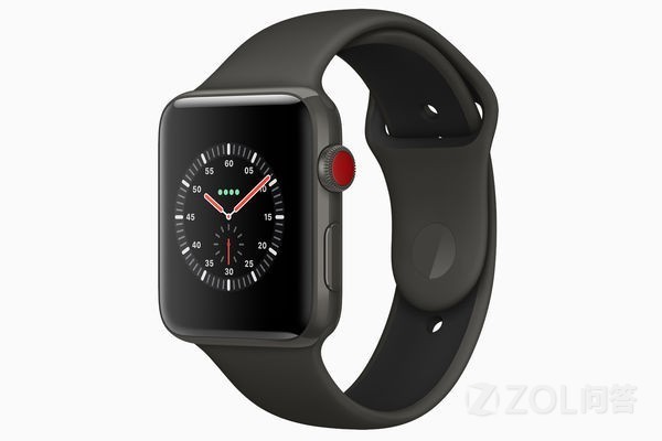 Apple watch真的能插电话卡了？